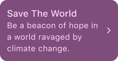 Save the World is one of the game scenarios that will be available in Nation Manager